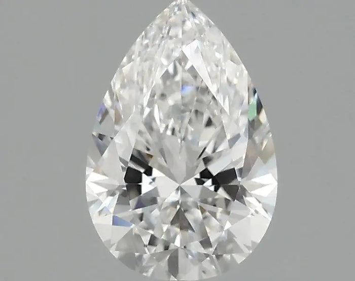 1.09 Carat · PEAR · D · VVS2 · IGI · Excellent Cut