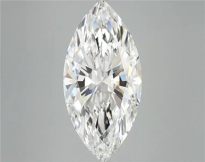 6.09 Carat · MARQUISE · E · VS1 · IGI · Excellent Cut
