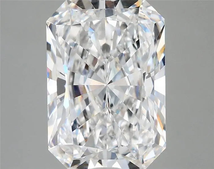 3.93 Carat · RADIANT · D · FL · IGI · Excellent Cut