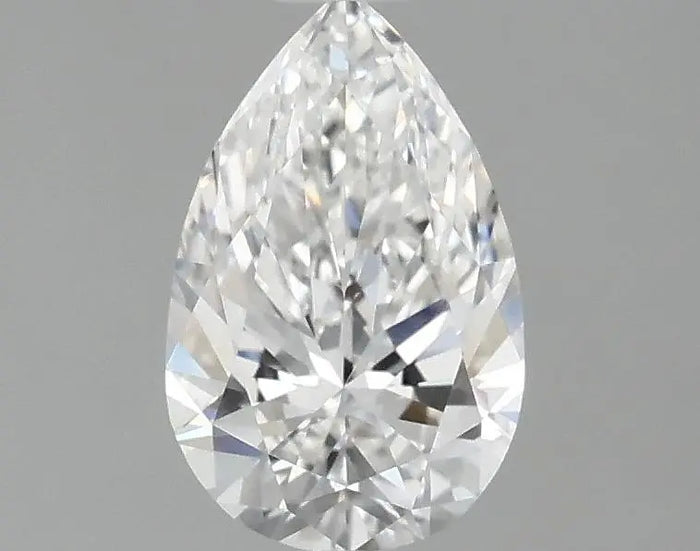 1.07 Carat · PEAR · D · VVS2 · IGI · Excellent Cut