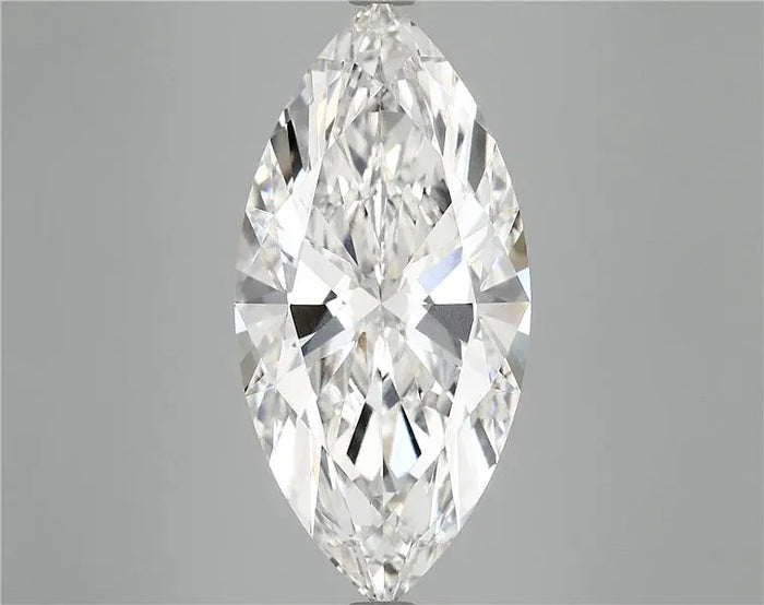 7.05 Carat · MARQUISE · F · VVS2 · IGI · Excellent Cut