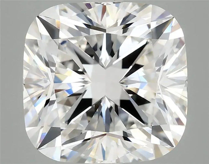 5.00 Carat · CUSHION · E · VVS2 · IGI · Excellent Cut
