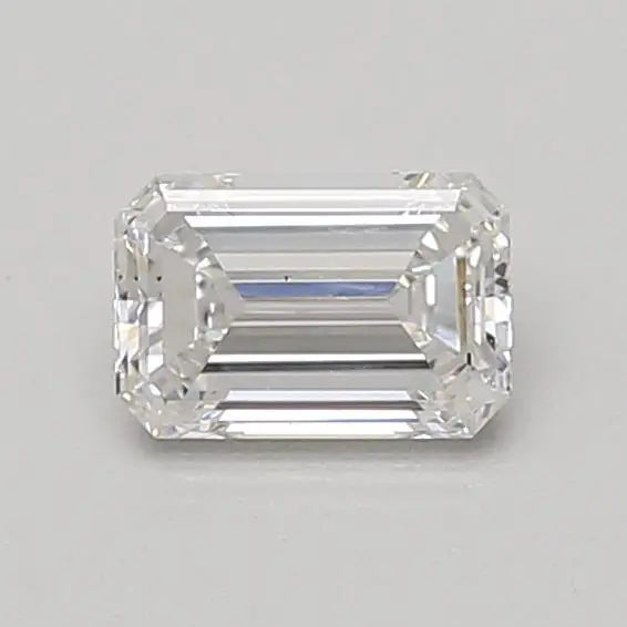0.73 Carat · EMERALD · D · VS2 · IGI · Excellent Cut