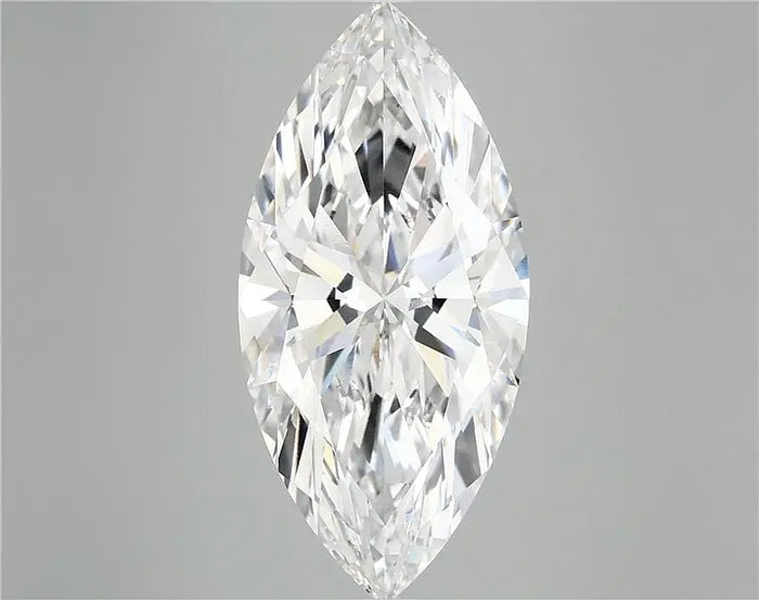 7.04 Carat · MARQUISE · E · VS1 · IGI · Excellent Cut