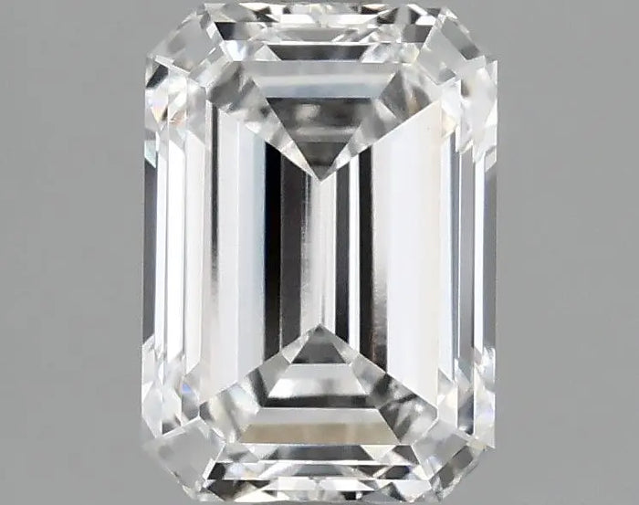 2.07 Carat · EMERALD · E · VS1 · IGI · Excellent Cut