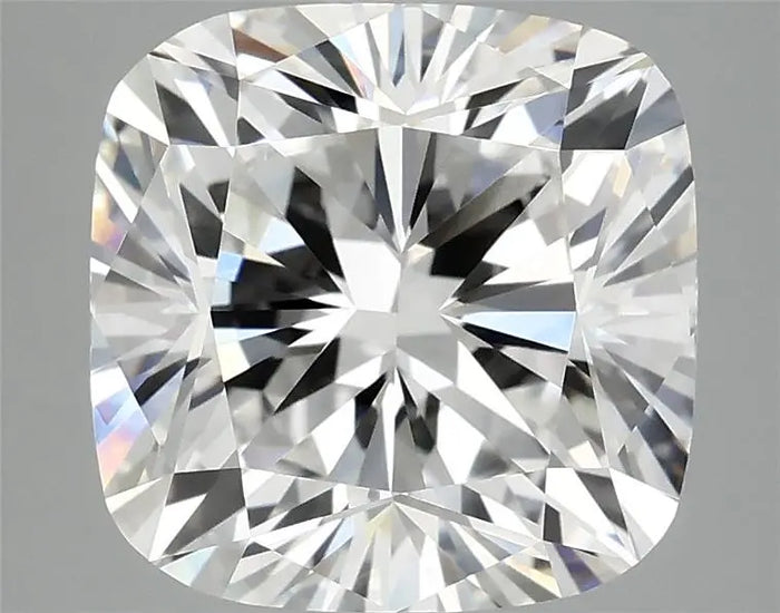 5.04 Carat · CUSHION · E · VVS2 · IGI · Excellent Cut