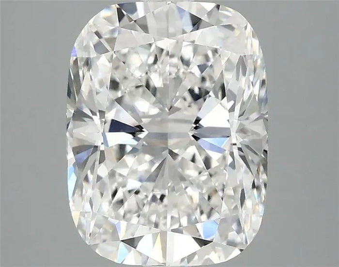 3.07 Carat · CUSHION · E · VVS2 · IGI · Excellent Cut