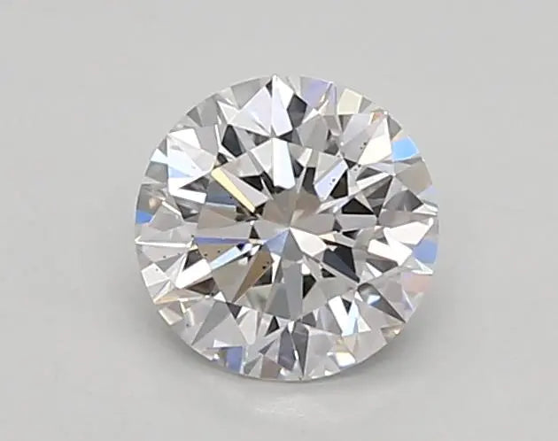 0.60 Carat · ROUND · D · VS2 · IGI · Excellent Cut
