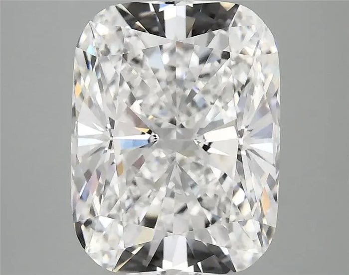 4.09 Carat · CUSHION · E · VS1 · IGI · Excellent Cut