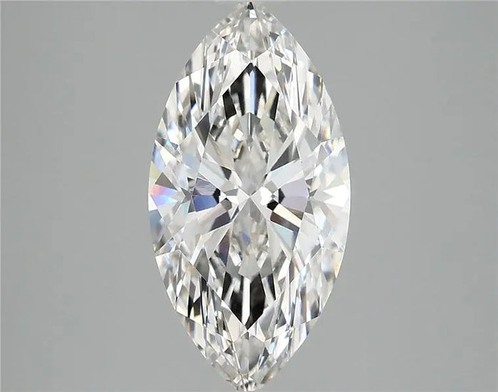 3.10 Carat · MARQUISE · F · VVS2 · IGI · Excellent Cut