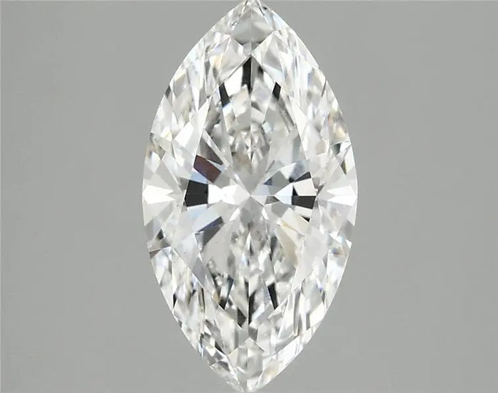 1.87 Carat · MARQUISE · E · VS1 · IGI · Excellent Cut