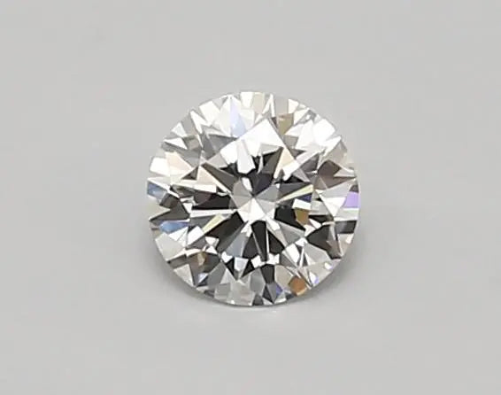 0.43 Carat · ROUND · D · VVS2 · IGI · Excellent Cut