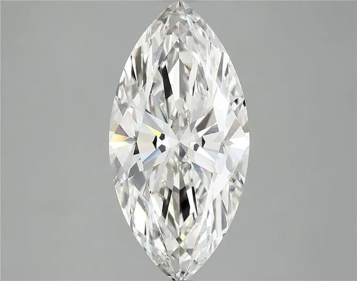 3.08 Carat · MARQUISE · F · VVS2 · IGI · Excellent Cut