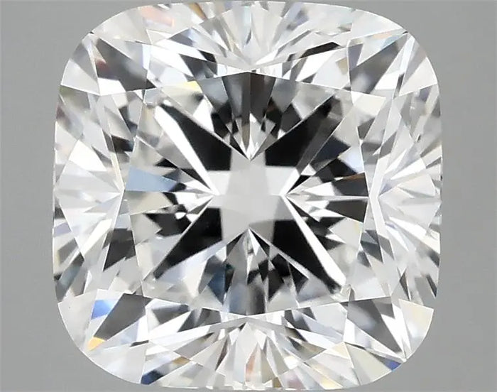 4.06 Carat · CUSHION · E · VVS2 · IGI · Excellent Cut