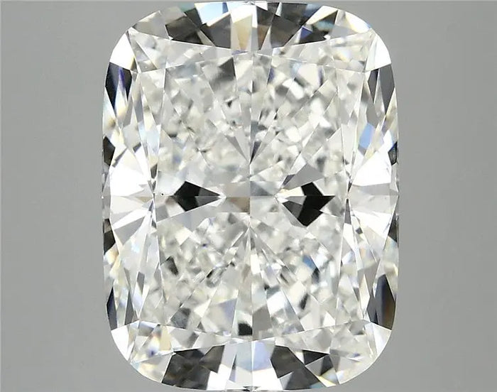 6.57 Carat · CUSHION · F · VS1 · IGI · Excellent Cut
