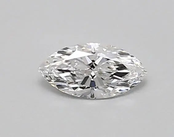 0.32 Carat · MARQUISE · D · VVS1 · IGI · Excellent Cut