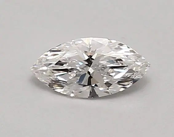 0.44 Carat · MARQUISE · D · VVS1 · IGI · Excellent Cut