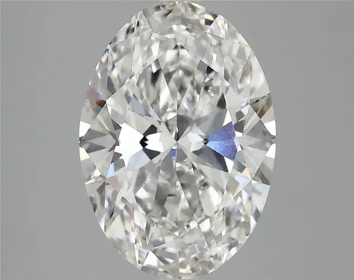 3.00 Carat · OVAL · F · VVS2 · IGI · Excellent Cut
