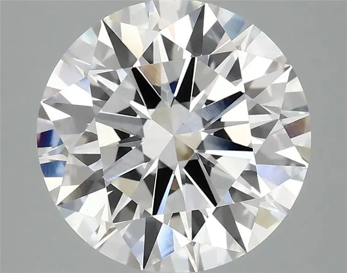 3.90 Carat · ROUND · D · VS1 · IGI · Ideal Cut