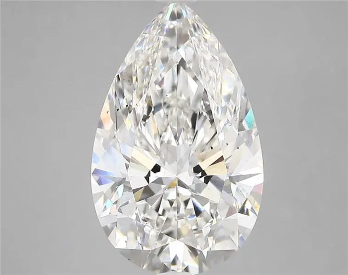 4.56 Carat · PEAR · F · VS2 · GIA · Excellent Cut