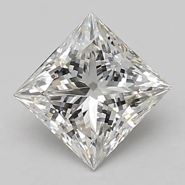 1.46 Carat · PRINCESS · F · VVS2 · IGI · Excellent Cut