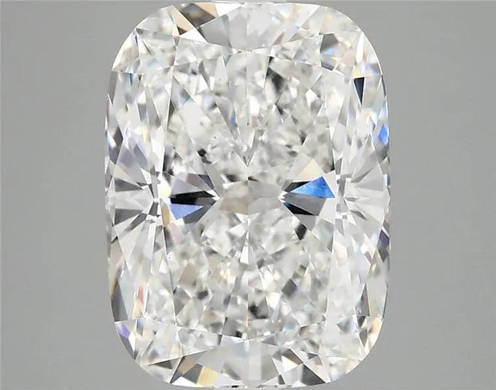 3.96 Carat · CUSHION · E · VS1 · IGI · Excellent Cut