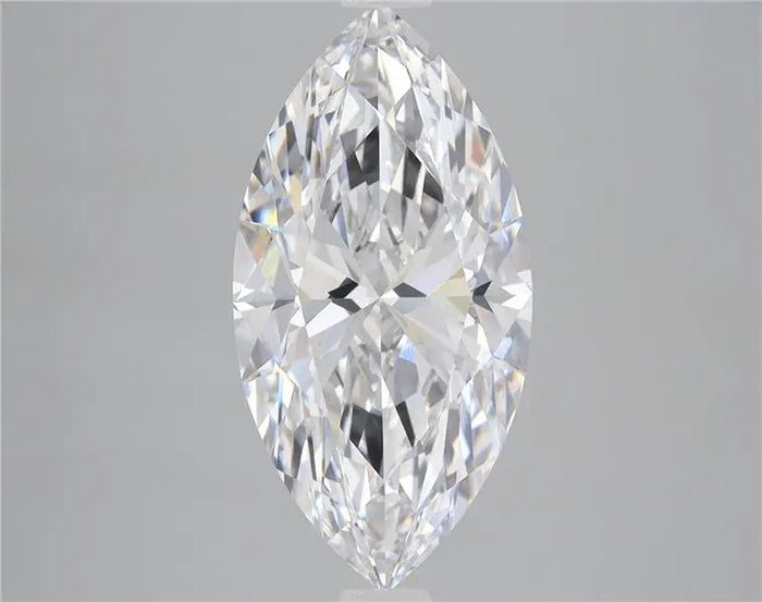 3.51 Carat · MARQUISE · D · VS1 · IGI · Excellent Cut