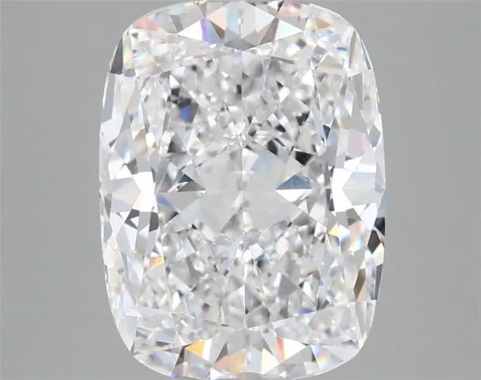 2.93 Carat · CUSHION · D · VVS2 · IGI · Excellent Cut