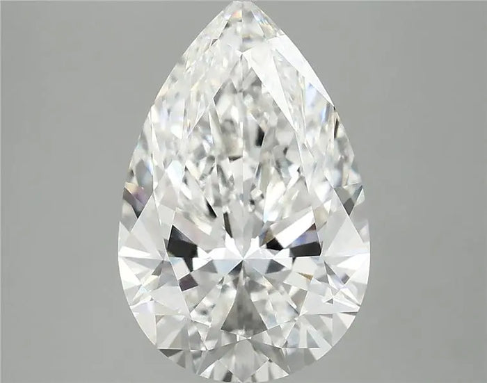 4.10 Carat · PEAR · E · VVS2 · IGI · Excellent Cut