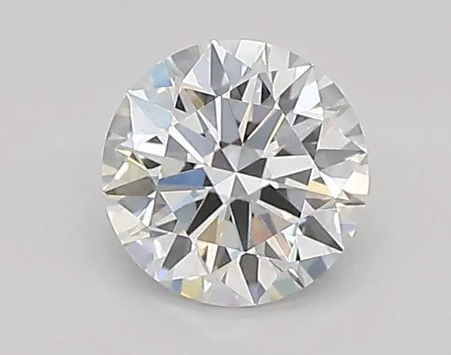 0.46 Carat · ROUND · D · VVS2 · IGI · Ideal Cut
