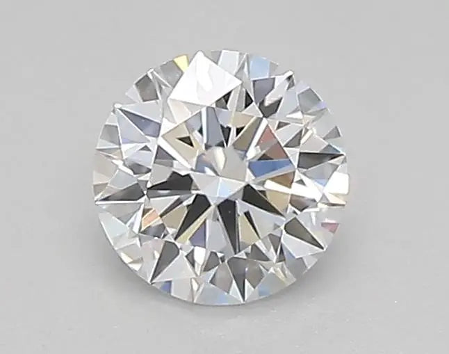 0.37 Carat · ROUND · D · VVS1 · IGI · Excellent Cut