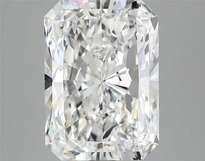 4.62 Carat · RADIANT · E · VS1 · IGI · Excellent Cut