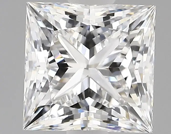 1.70 Carat · PRINCESS · E · VVS1 · IGI · Excellent Cut