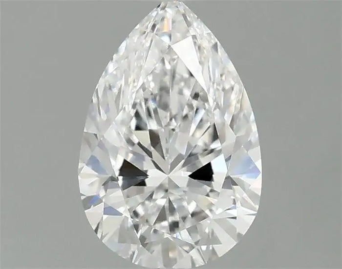 1.10 Carat · PEAR · D · VVS2 · IGI · Excellent Cut