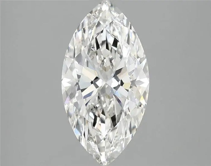 2.01 Carat · MARQUISE · F · VVS2 · IGI · Excellent Cut