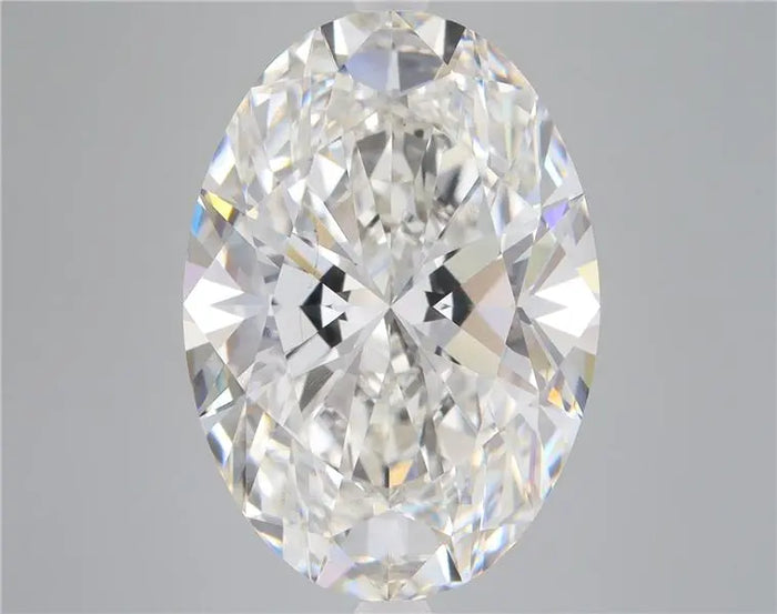 11.48 Carat · OVAL · H · VS2 · IGI · Excellent Cut