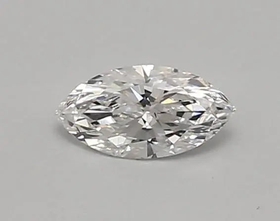 0.37 Carat · MARQUISE · D · VVS1 · IGI · Excellent Cut