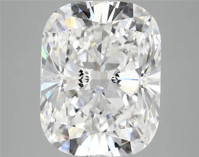 5.04 Carat · CUSHION · E · VS1 · IGI · Excellent Cut