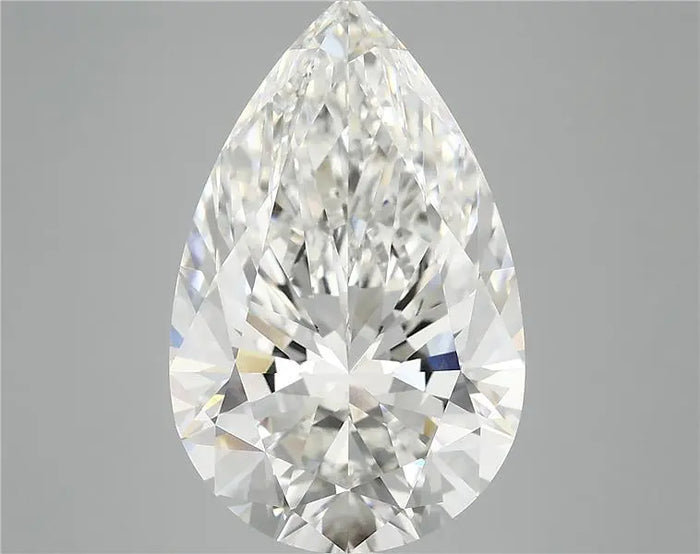 7.14 Carat · PEAR · F · VVS2 · IGI · Excellent Cut