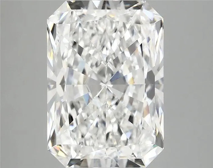 4.19 Carat · RADIANT · D · VVS2 · IGI · Excellent Cut