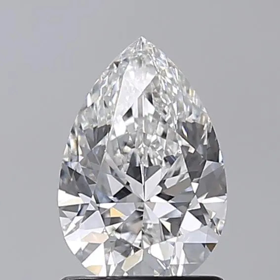 1.21 Carat · PEAR · F · VS1 · IGI · Very Good Cut