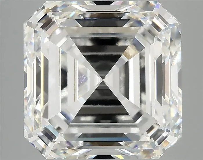 8.23 Carat · ASSCHER · F · VVS2 · IGI · Excellent Cut