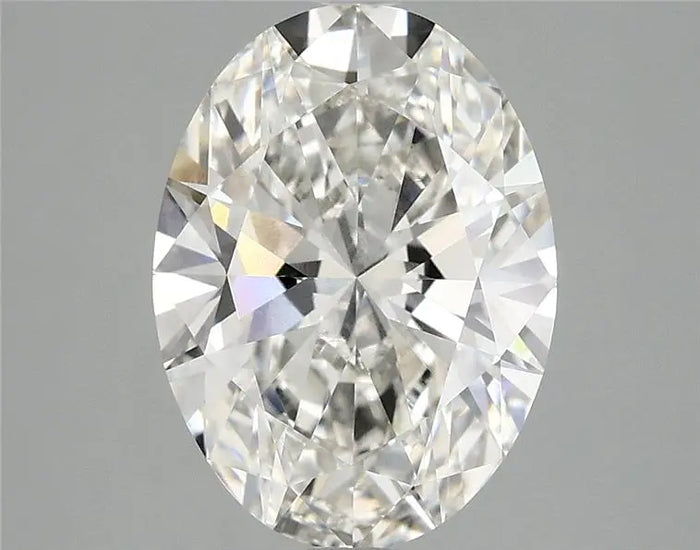 3.03 Carat · OVAL · G · VVS2 · IGI · Excellent Cut