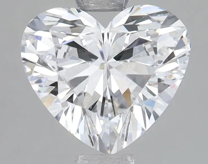 1.58 Carat · HEART · D · VS1 · IGI · Excellent Cut
