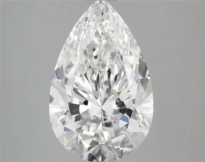 3.10 Carat · PEAR · E · VVS2 · IGI · Excellent Cut