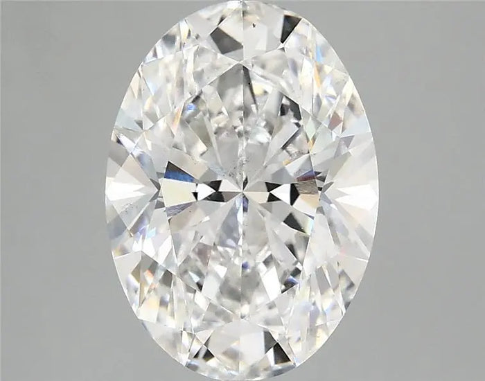 3.08 Carat · OVAL · E · VS2 · IGI · Excellent Cut