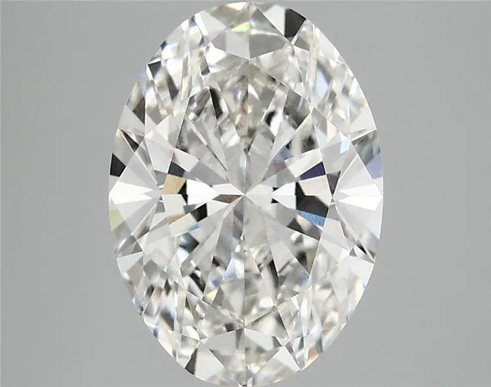3.06 Carat · OVAL · F · VS1 · IGI · Excellent Cut