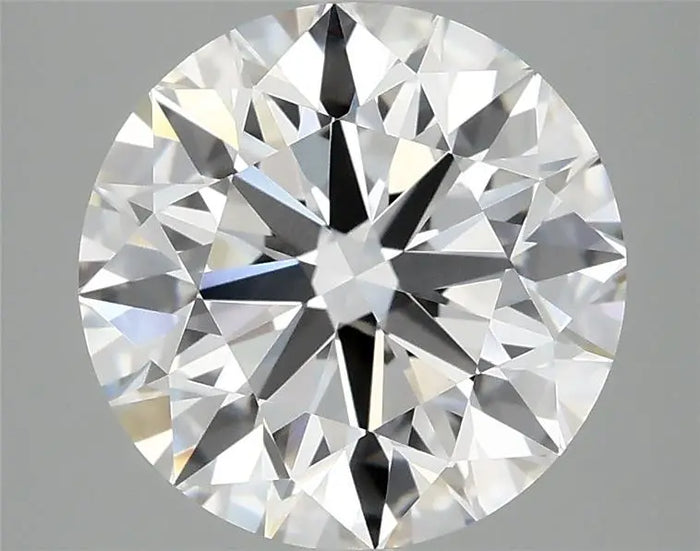 4.09 Carat · ROUND · E · VVS2 · IGI · Excellent Cut