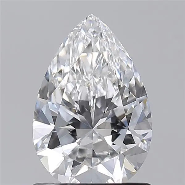 1.00 Carat · PEAR · E · VVS2 · IGI · Excellent Cut