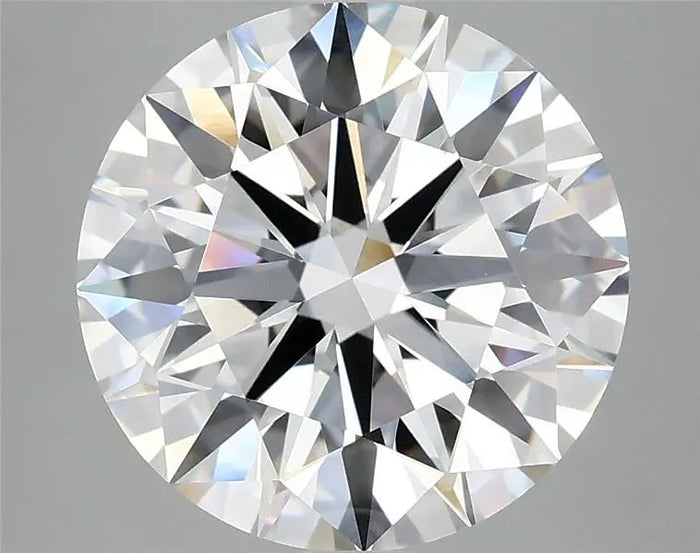 5.10 Carat · ROUND · E · VVS2 · IGI · Excellent Cut